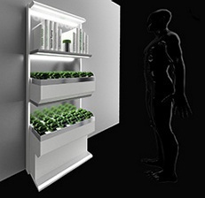 Urbavore Indoor Microfarm